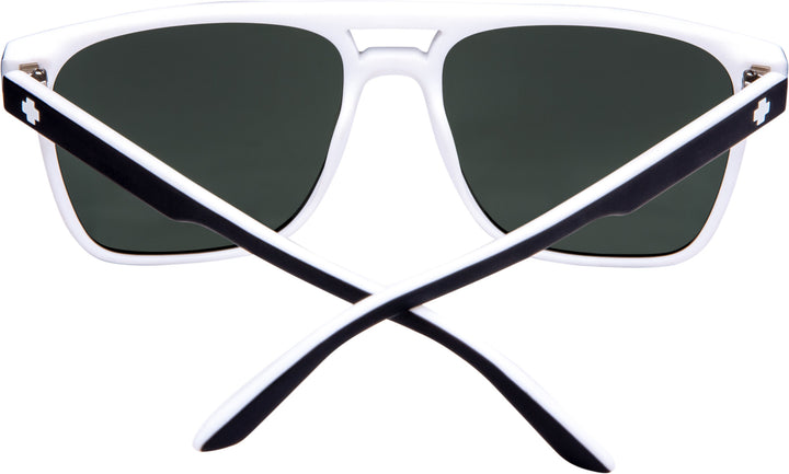 Spy Czar Whitewall | Happy Gray Green w/ Platinum Spectra Mirror