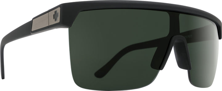 Spy Flyn 5050 Soft Matte Black | Happy Gray Green