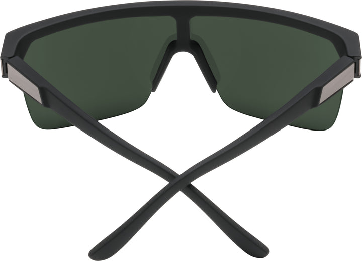 Spy Flyn 5050 Soft Matte Black | Happy Gray Green