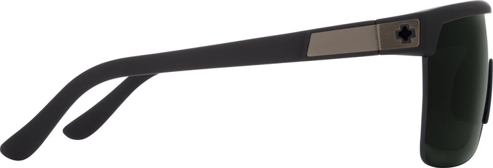 Spy Flyn 5050 Soft Matte Black | Happy Gray Green