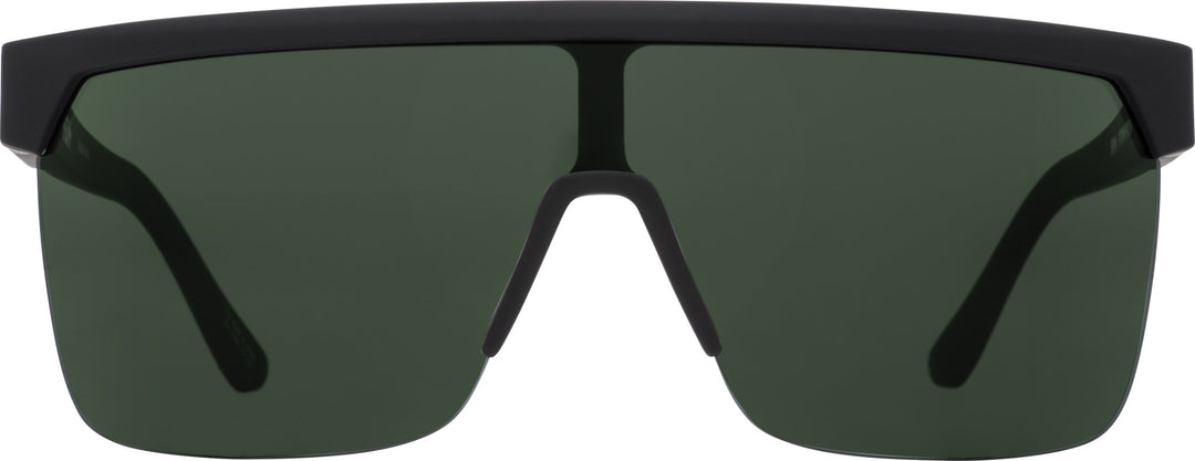 Spy Flyn 5050 Soft Matte Black | Happy Gray Green