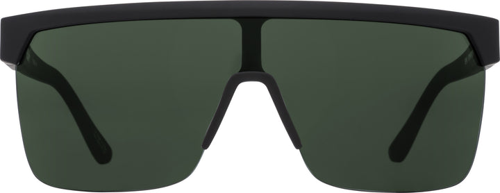 Spy Flyn 5050 Soft Matte Black | Happy Gray Green