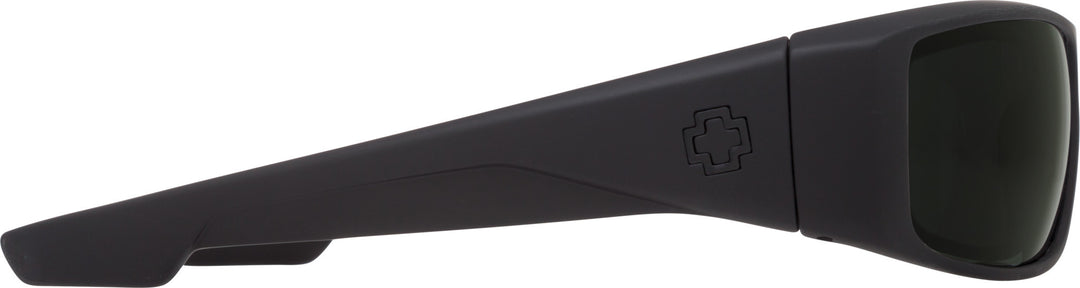 Spy Logan Soft Matte Black | Happy Gray Green