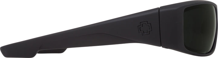 Spy Logan Soft Matte Black | Happy Gray Green