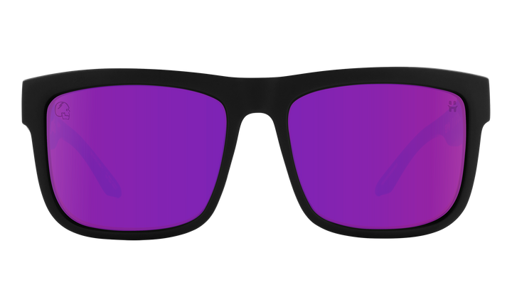 Spy Discord Slayco Matte Black Viper | Happy Bronze Purple Spectra