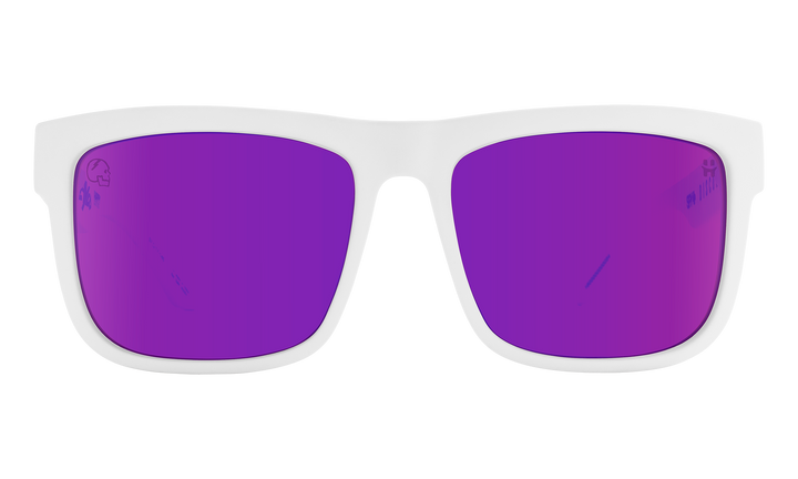 Spy Discord Slayco Matte White Viper | Happy Bronze Purple Spectra