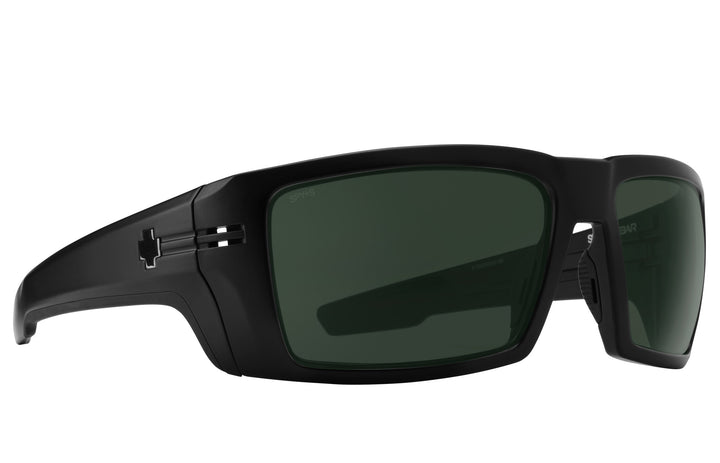 Spy Rebar ANSI Matte Black | Happy Gray Green