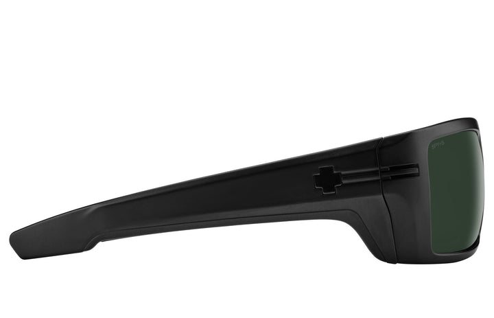 Spy Rebar ANSI Matte Black | Happy Gray Green