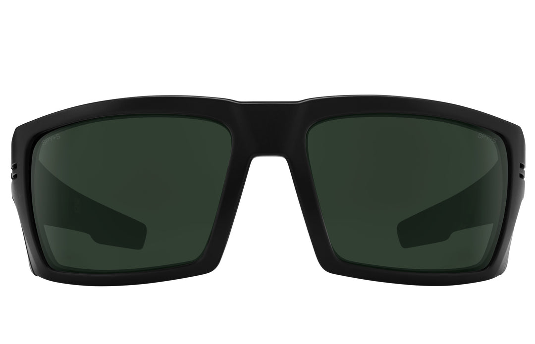 Spy Rebar ANSI Matte Black | Happy Gray Green