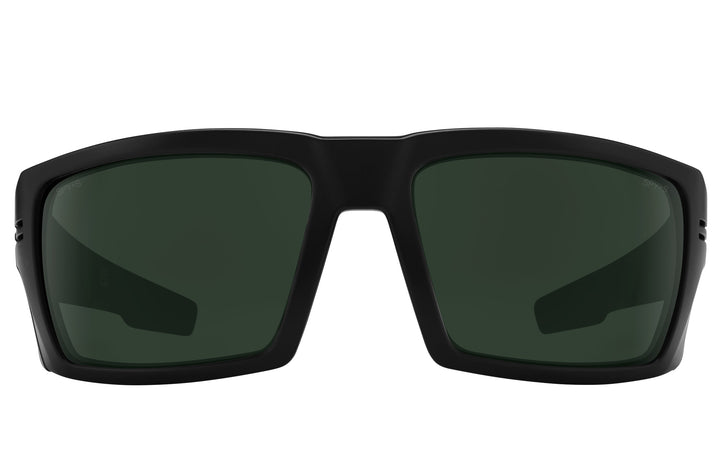 Spy Rebar ANSI Matte Black | Happy Gray Green