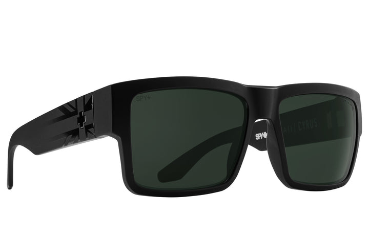 Spy Cyrus Hawaii | Happy Gray Green Polar