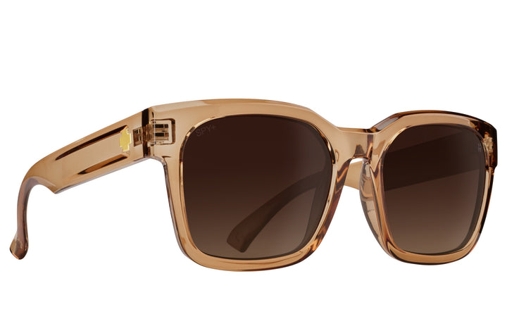 Spy Dessa Translucent Nutmeg | Happy Dark Brown Fade
