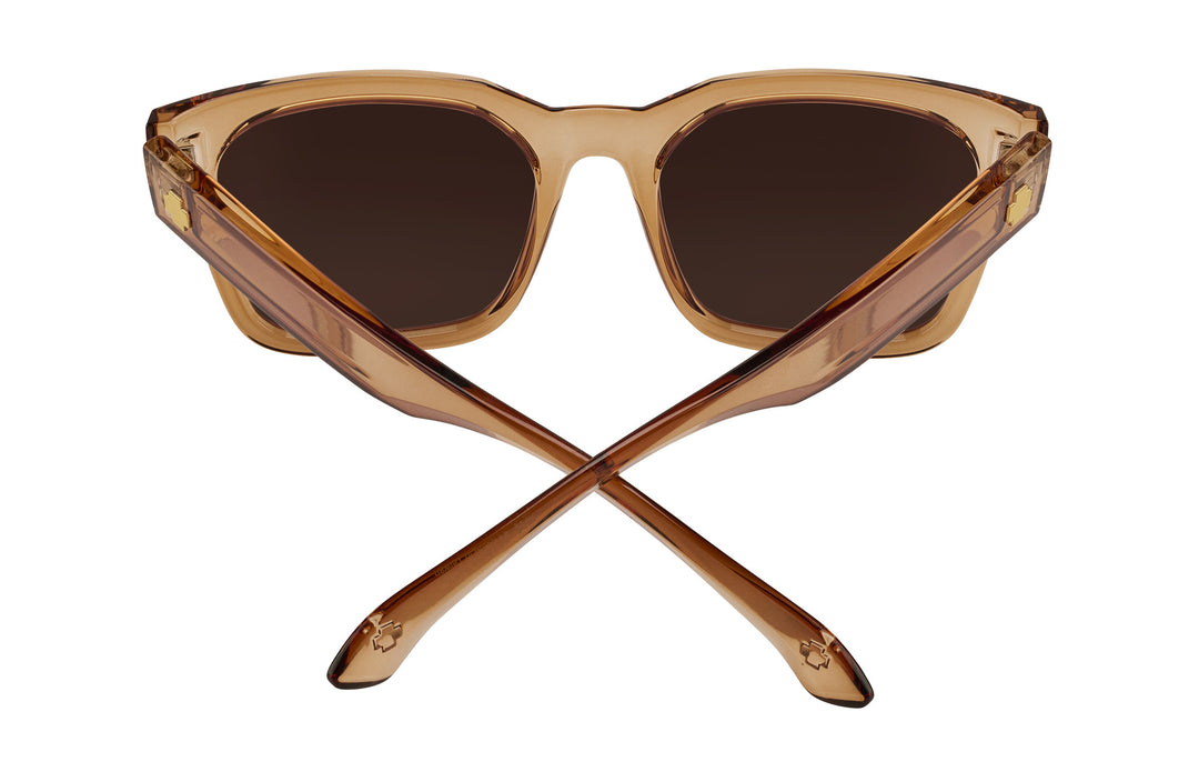 Spy Dessa Translucent Nutmeg | Happy Dark Brown Fade
