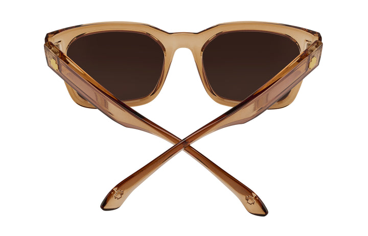 Spy Dessa Translucent Nutmeg | Happy Dark Brown Fade