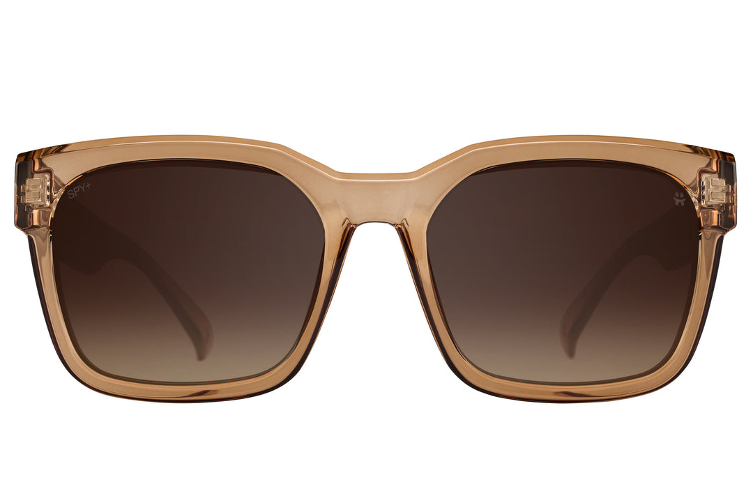 Spy Dessa Translucent Nutmeg | Happy Dark Brown Fade