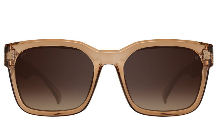 Spy Dessa Translucent Nutmeg | Happy Dark Brown Fade