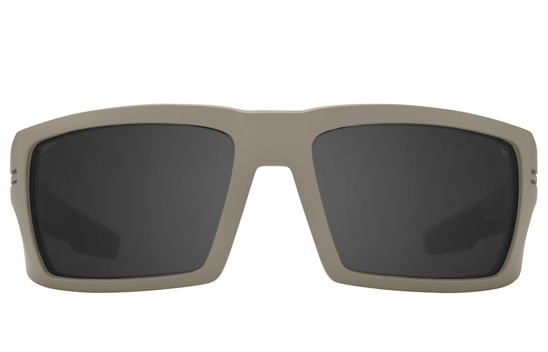 Spy Rebar ANSI Matte Sand | Happy Gray
