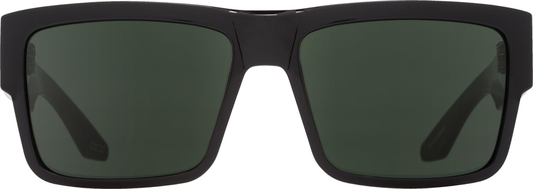 Spy Cyrus Black | Happy Gray Green