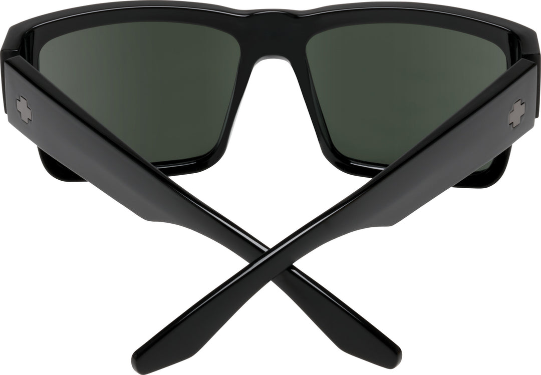 Spy Cyrus Black | Happy Gray Green