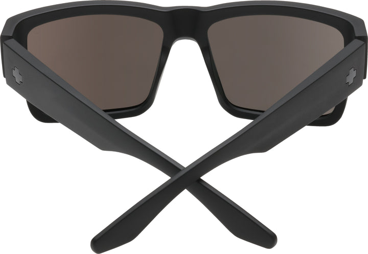 Spy Cyrus Matte Black | Happy Bronze Polar w/ Green Spectra