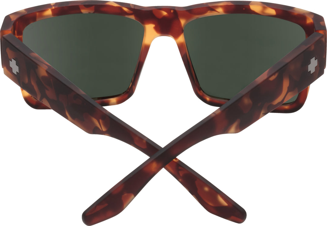 Spy Cyrus Soft Matte Camo Tort | Happy Gray Green