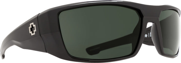 Spy Dirk Black | Happy Gray Green