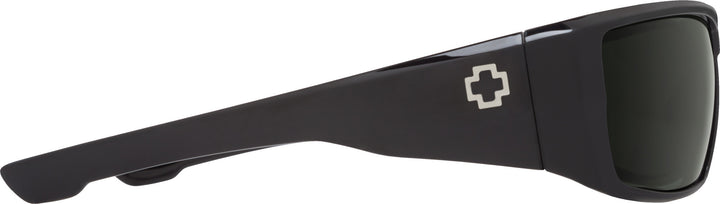 Spy Dirk Black | Happy Gray Green