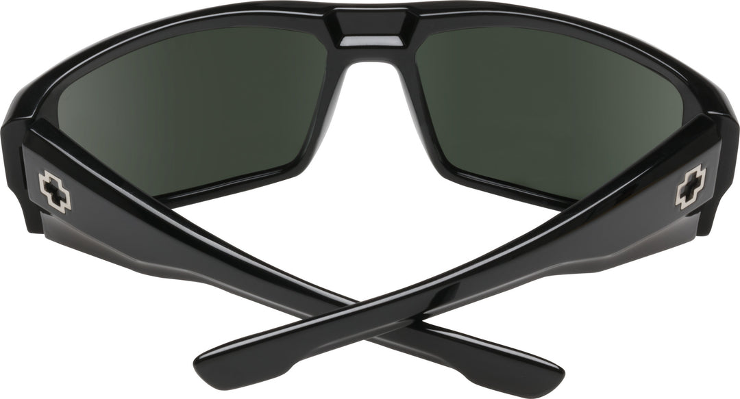 Spy Dirk Black | Happy Gray Green