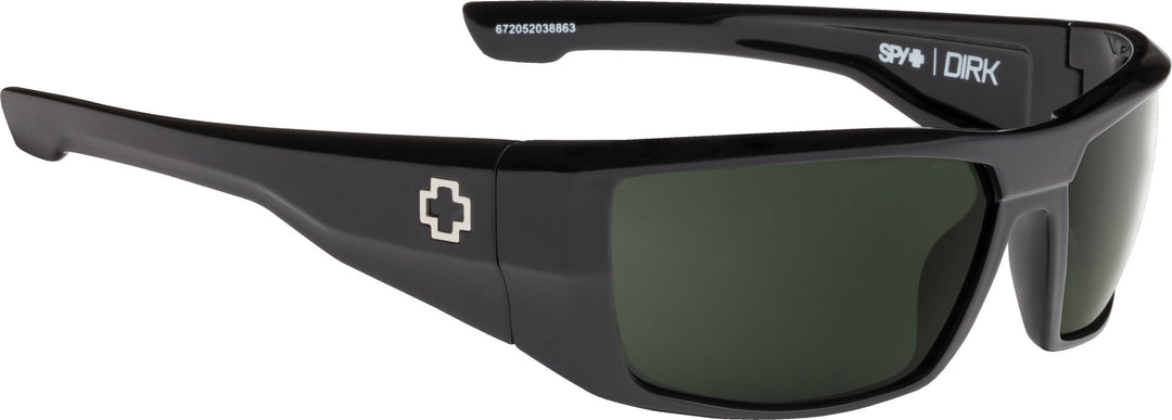 Spy Dirk Black | Happy Gray Green Polar