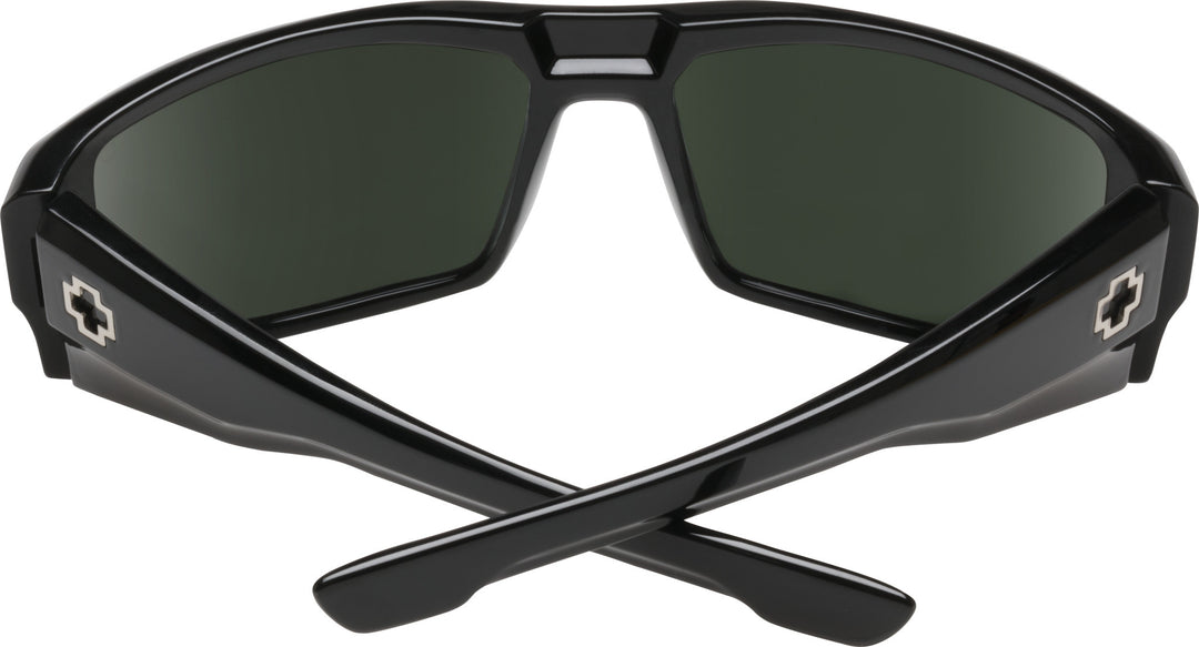 Spy Dirk Black | Happy Gray Green Polar