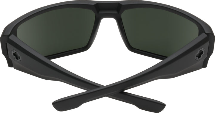 Spy Dirk Soft Matte Black | Happy Gray Green Polar