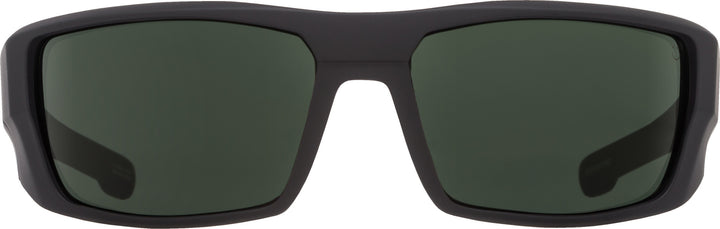 Spy Dirk Soft Matte Black | Happy Gray Green Polar