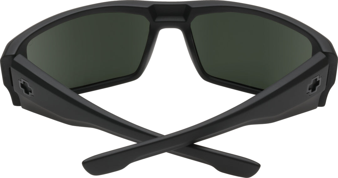 Spy Dirk Soft Matte Black | Happy Gray Green Polar