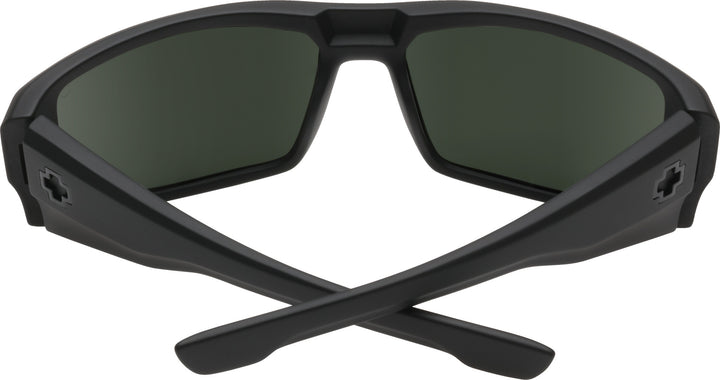 Spy Dirk Soft Matte Black | Happy Gray Green Polar