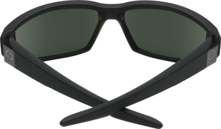 Spy Dirty Mo Soft Matte Black | Happy Gray Green
