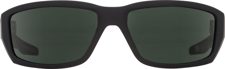 Spy Dirty Mo Soft Matte Black | Happy Gray Green