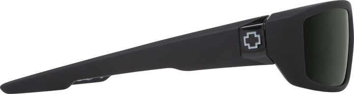 Spy Dirty Mo Soft Matte Black | Happy Gray Green