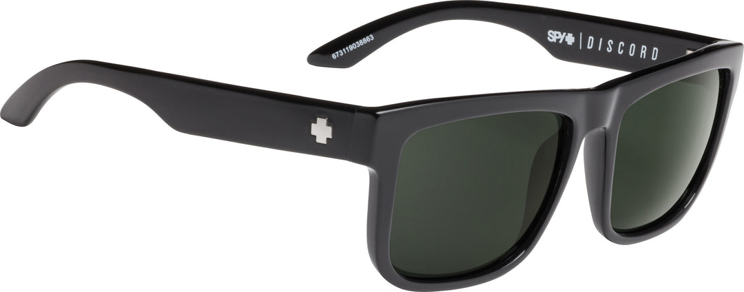 Spy Discord Black | Happy Gray Green