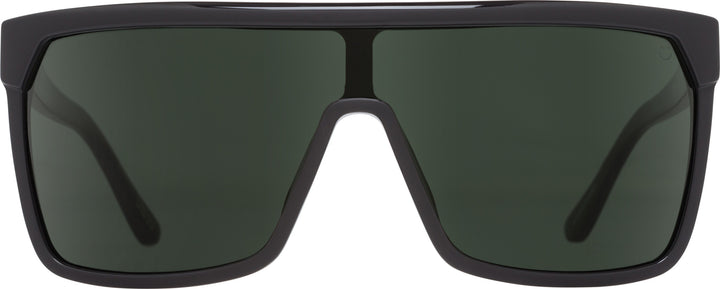 Spy Flynn Black Matte Black | Happy Gray Green