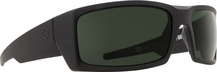 Spy General Soft Matte Black | Happy Gray Green Polar