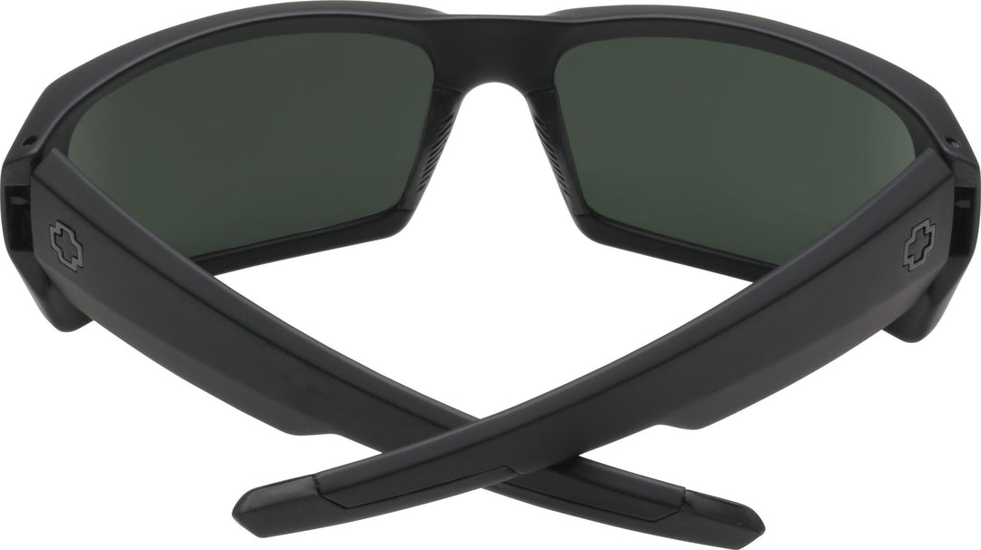 Spy General Soft Matte Black | Happy Gray Green Polar