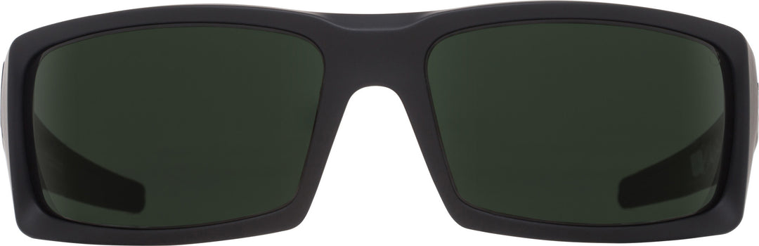 Spy General Soft Matte Black | Happy Gray Green Polar