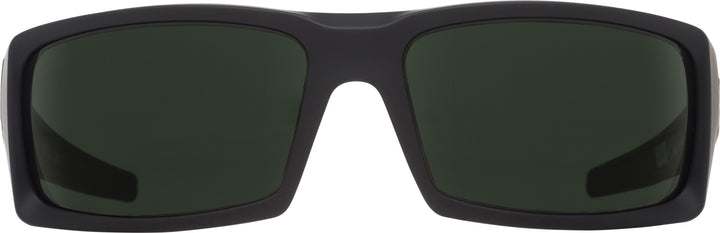 Spy General Soft Matte Black | Happy Gray Green Polar