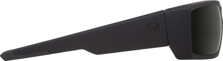 Spy General Soft Matte Black | Happy Gray Green Polar