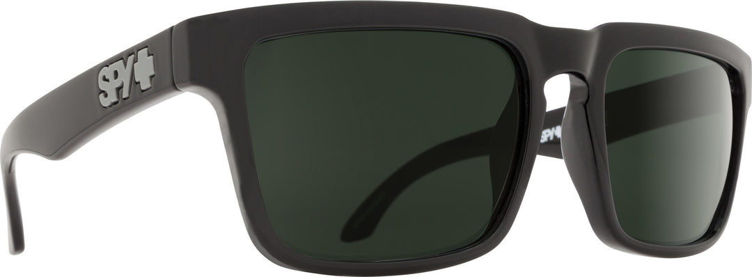 Spy Helm Black | Happy Gray Green