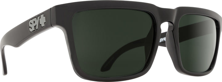 Spy Helm Black | Happy Gray Green