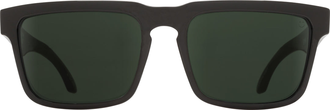 Spy Helm Black | Happy Gray Green