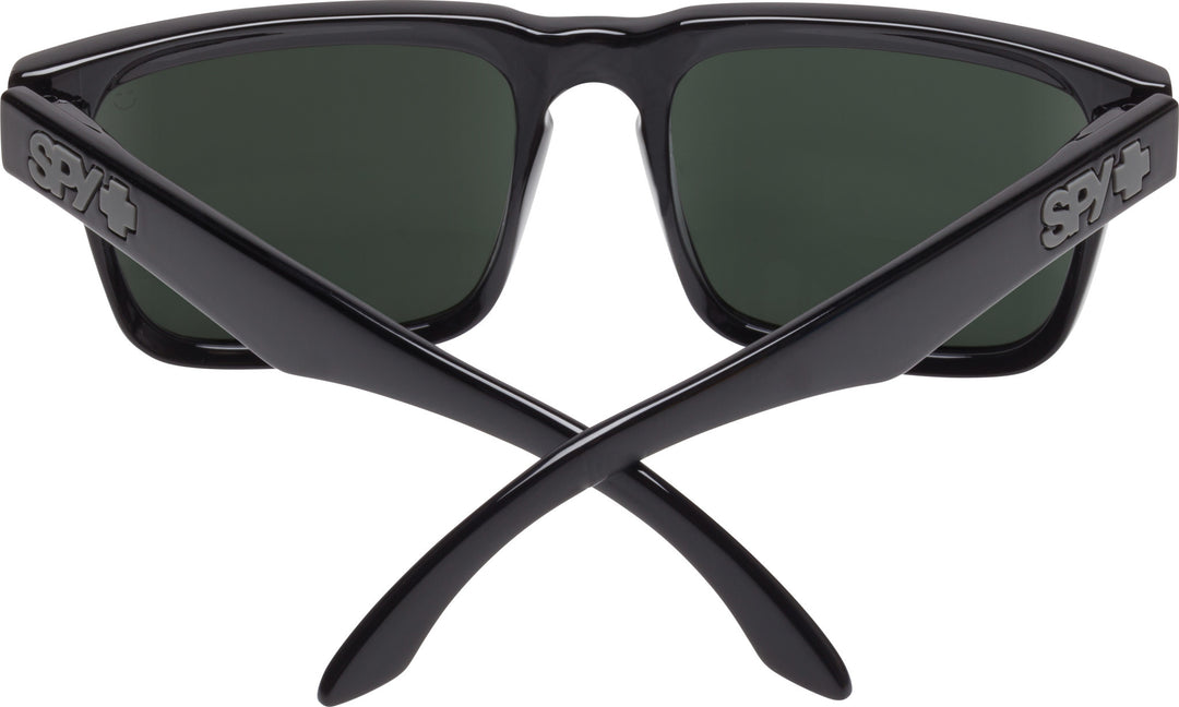 Spy Helm Black | Happy Gray Green