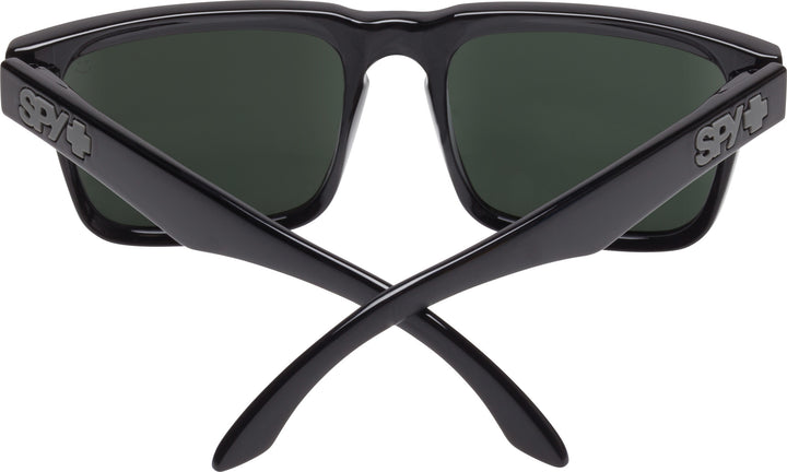 Spy Helm Black | Happy Gray Green