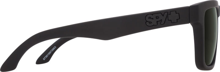 Spy Helm Soft Matte Black | Happy Gray Green
